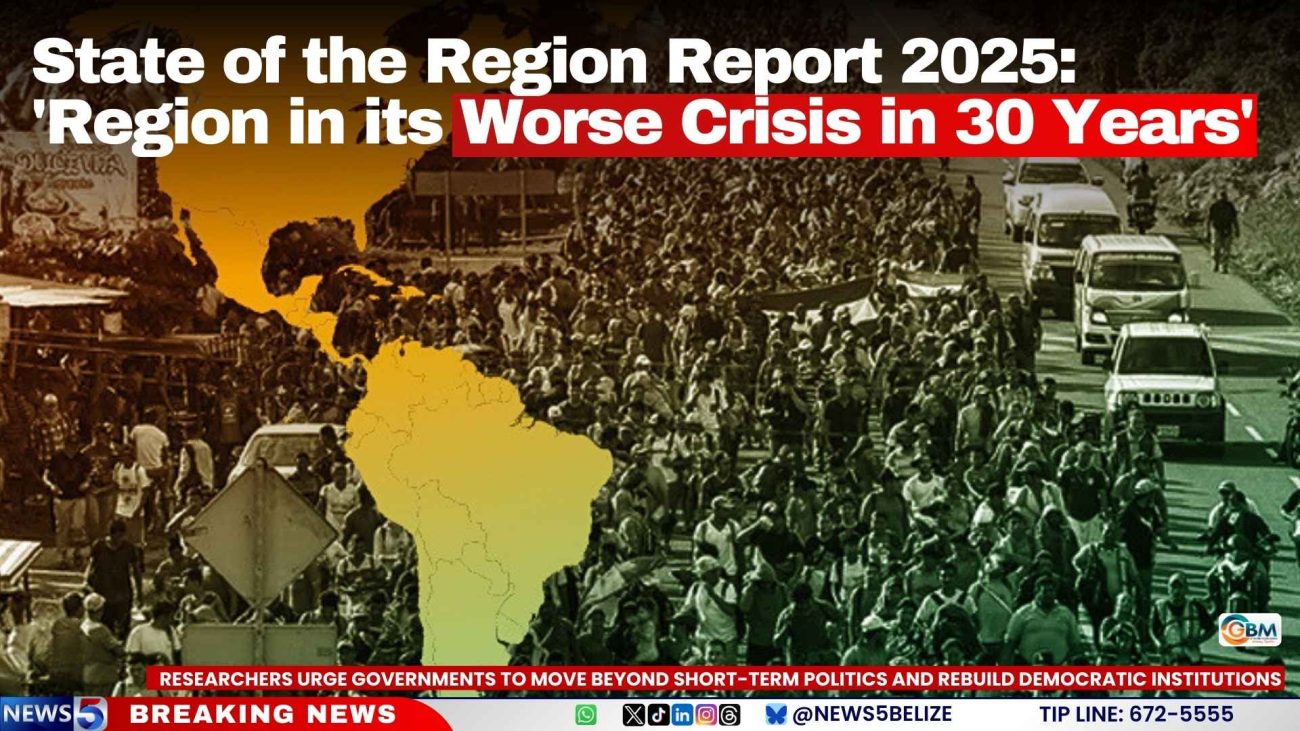 State of the Region Report 2025: 'Region in its Worse Crisis in 30 Years'