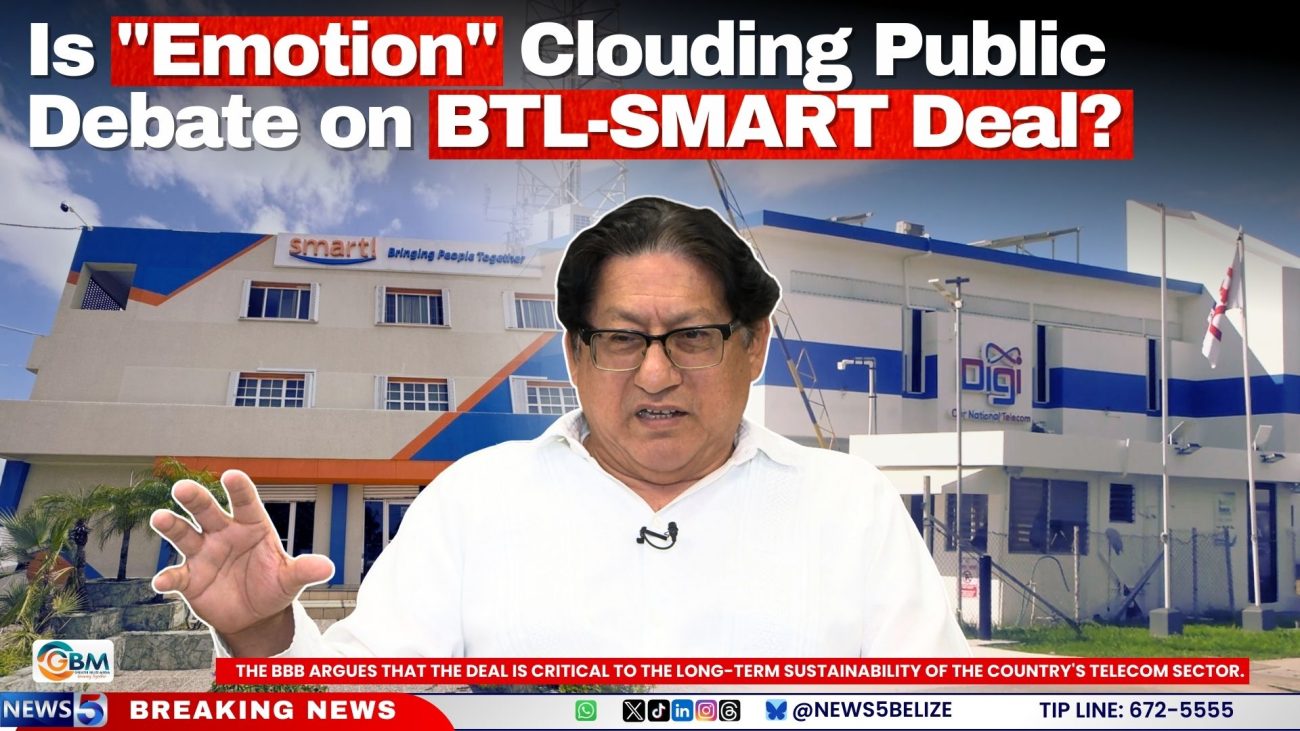 Is "Emotion" Clouding Public Debate on BTL-SMART Deal?