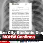 Two Belize City Students Diagnosed with TB, MOHW Confirms