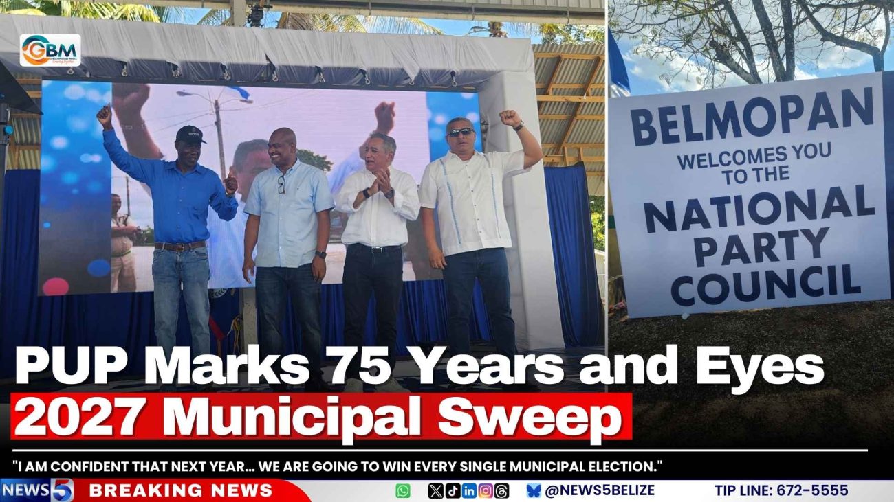 PUP Marks 75 Years and Eyes 2027 Municipal Sweep