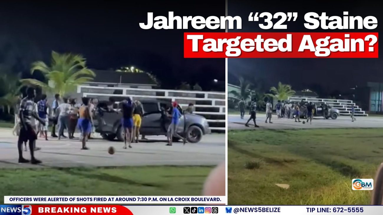 Jahreem “32” Staine Targeted Again?