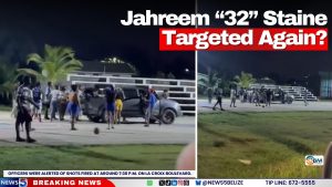Jahreem “32” Staine Targeted Again?
