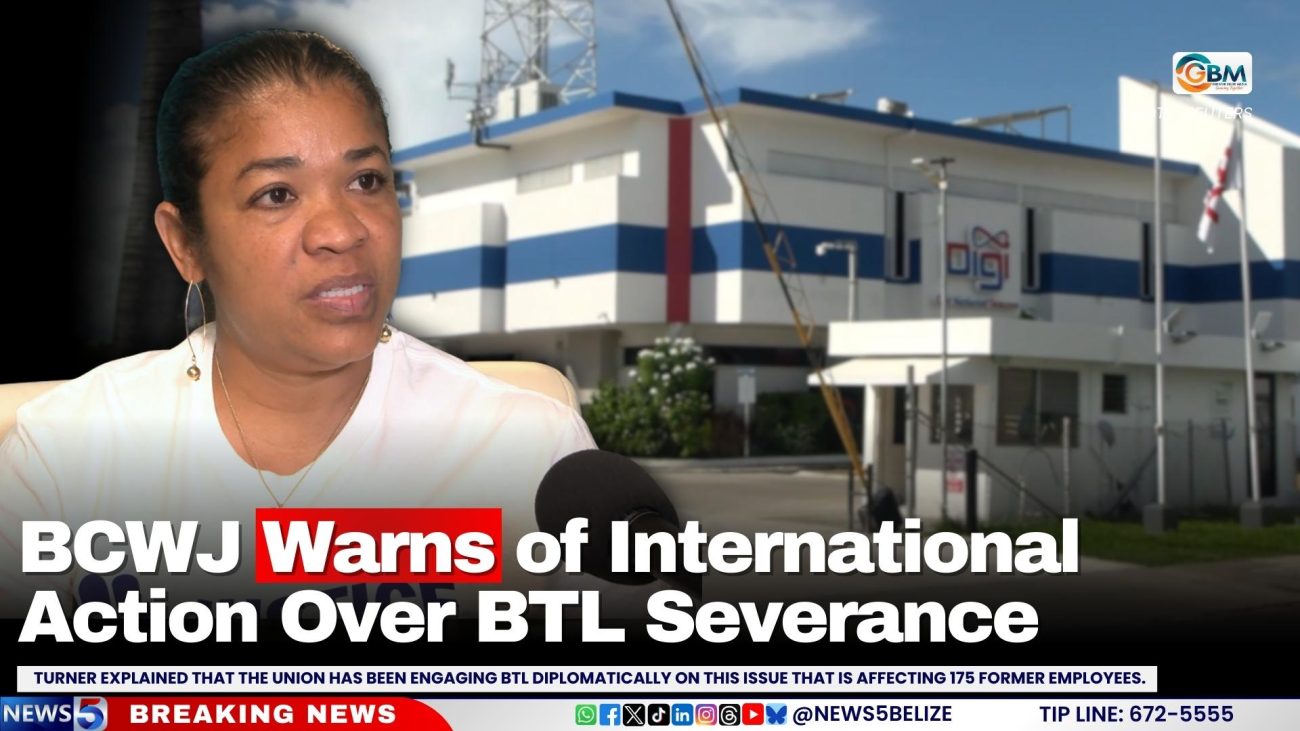 BCWJ Warns of International Action Over BTL Severance