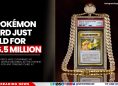 A Pokémon Card Just Sold for $16.5 Million