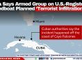 Cuba Says Armed Group on U.S.-Registered Speedboat Planned ‘Terrorist Infiltration’