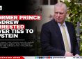 Former Prince Andrew Arrested Over Ties to Epstein