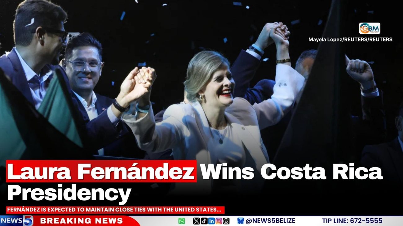 Laura Fernández wins Costa Rica presidency