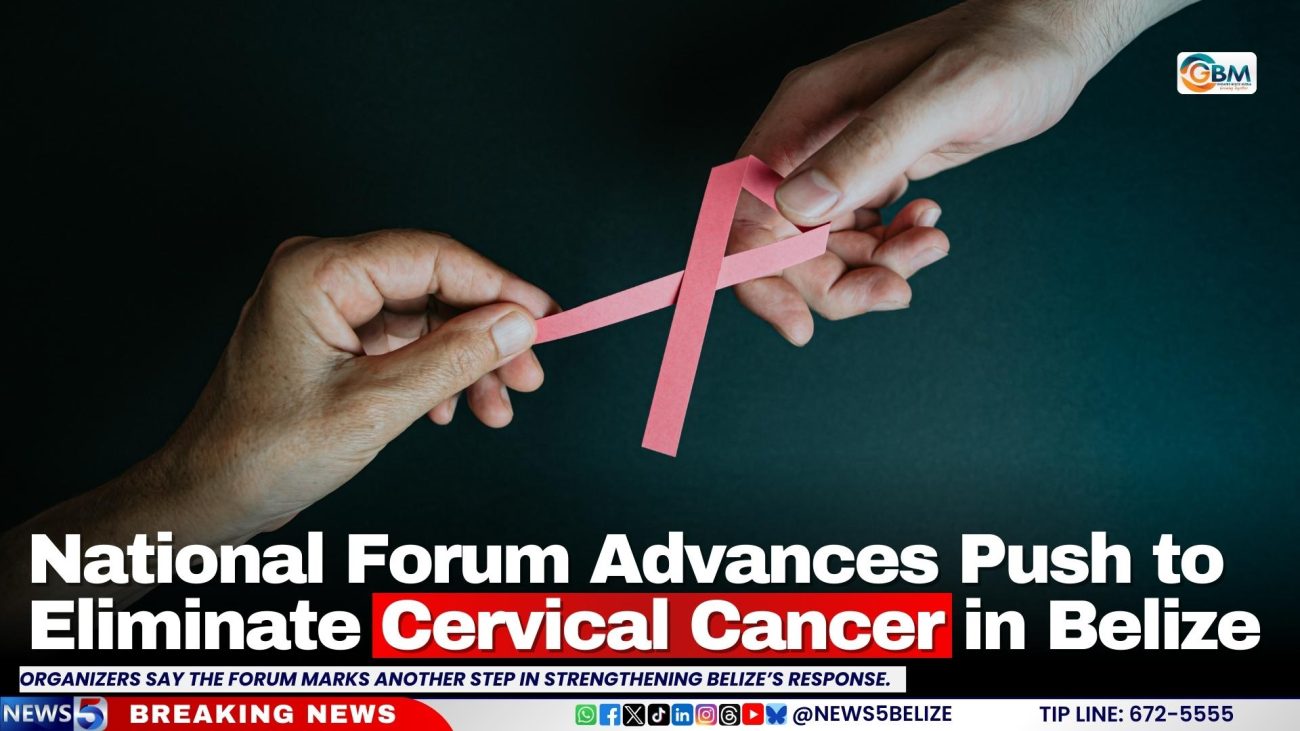 National Forum Advances Push to Eliminate Cervical Cancer in Belize