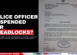 Police Officer Suspended for Dreadlocks?