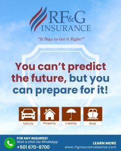 Sponsored by RF&G Insurance