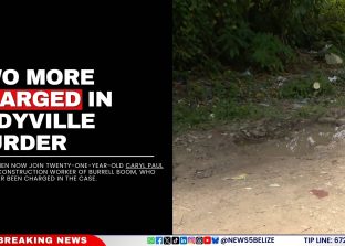 Two More Charged in Ladyville Murder