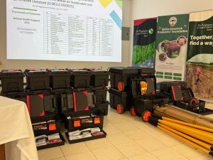 Learning How to Care for Cows and the Planet