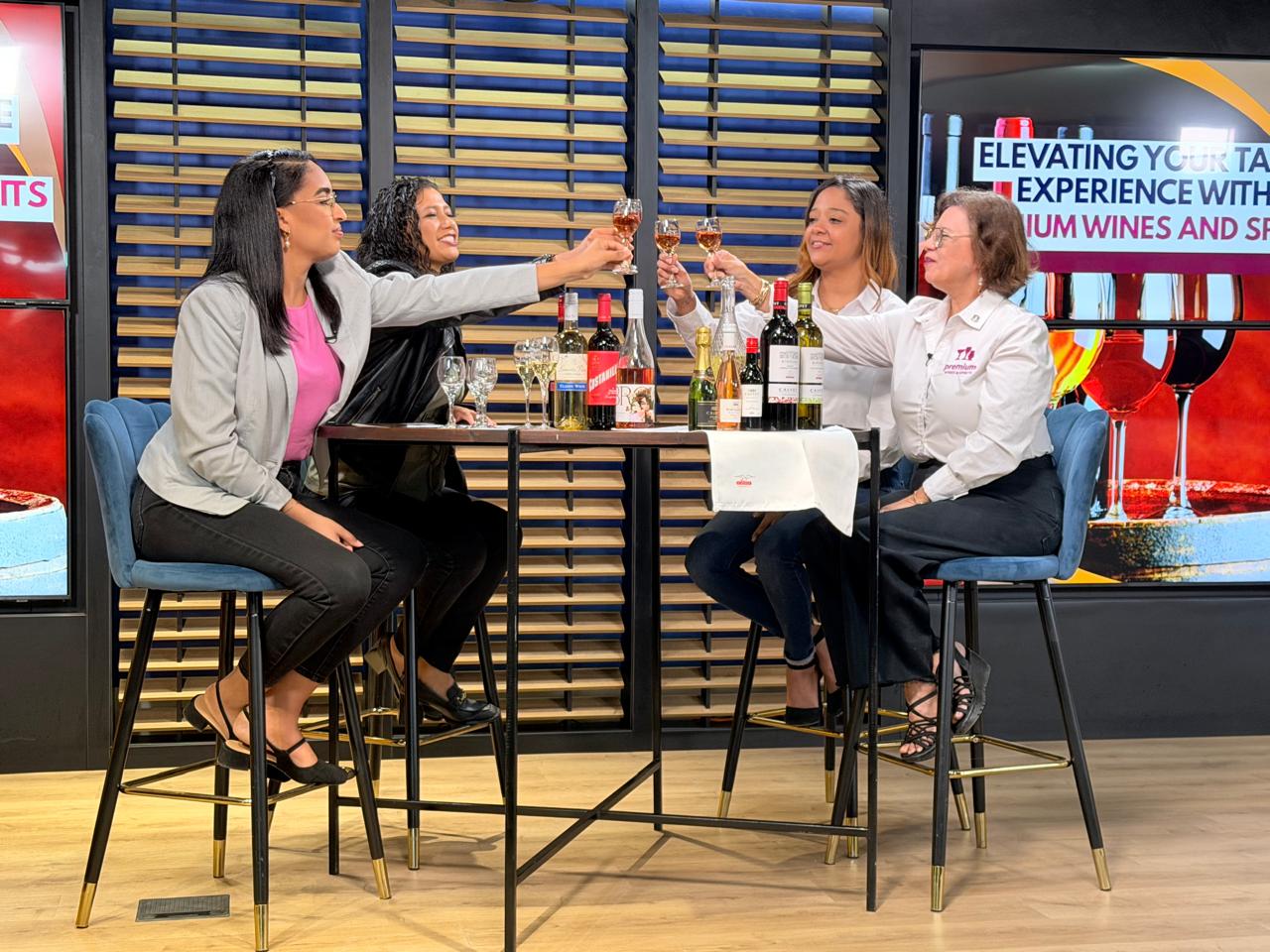 Raising a Glass in Belize: Premium Wines, The Wine Deck & Exciting March Deals