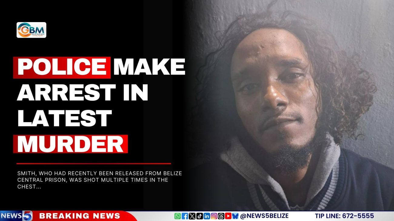 Police Make Arrest in Latest Murder