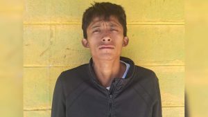 Suspected Drug Habit Fuels Burglary Spree, Arrest