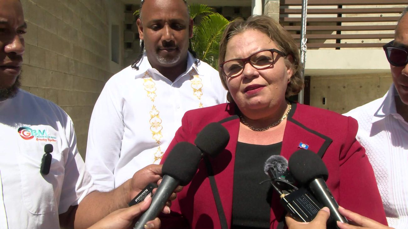 Are “Boots” Martinez and Patrick Faber Returning as Standard Bearers?