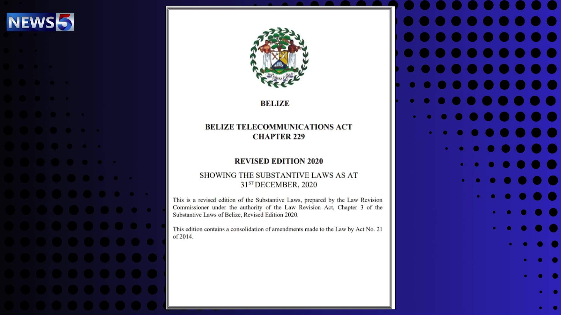 Independent Senators Question Legality of BTL Acquisitions