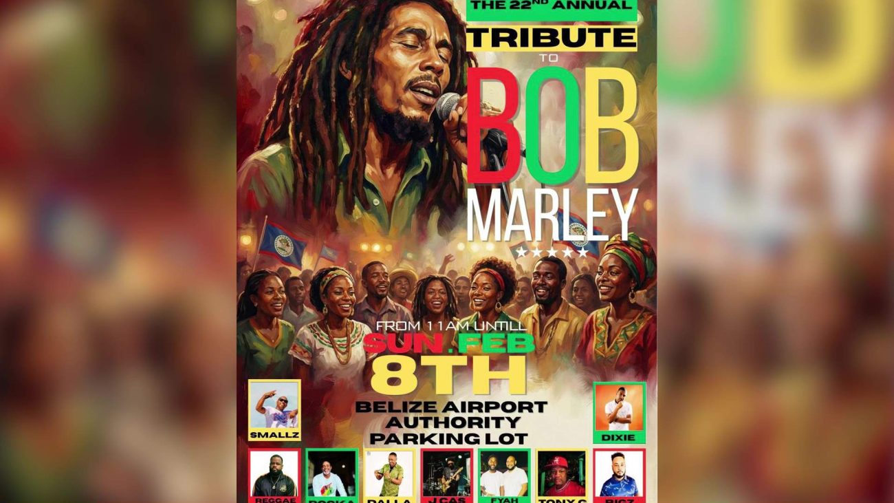 Bob Marley Tribute Supports Local Feeding Program
