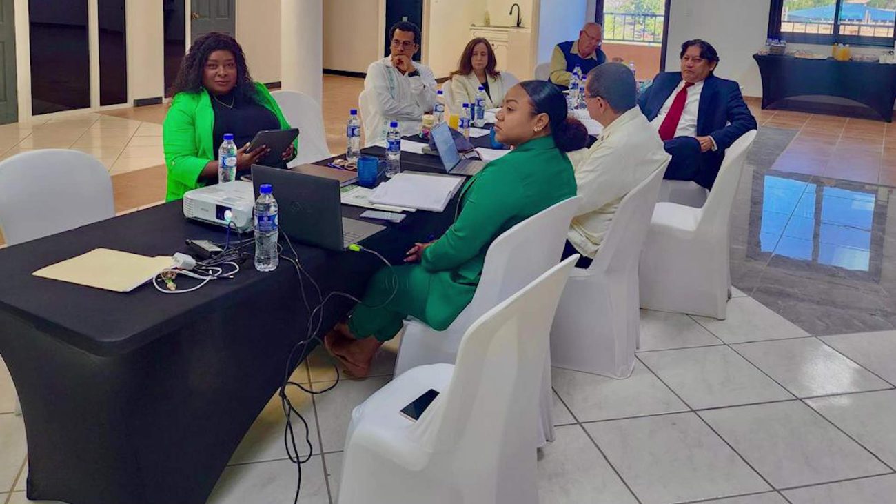 Final PCC Report Under Government Review