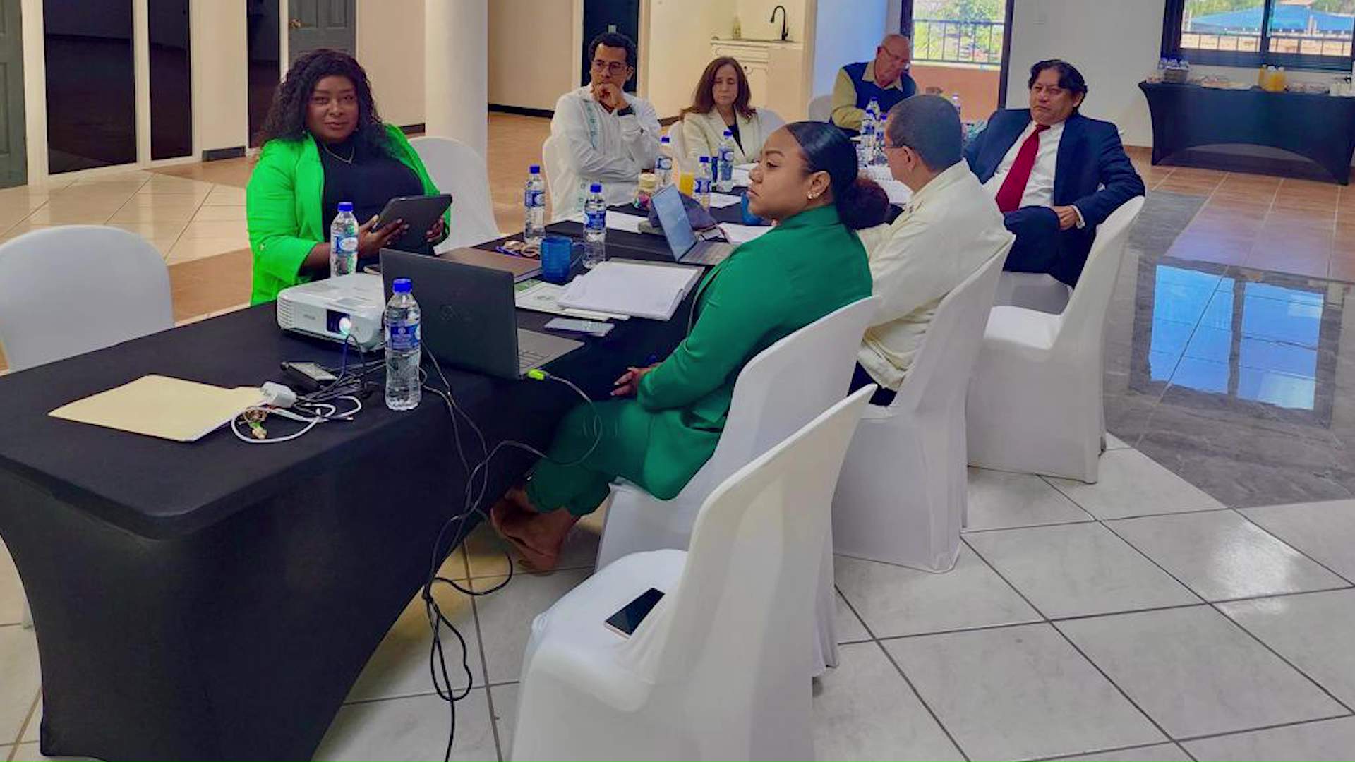 Final PCC Report Under Government Review