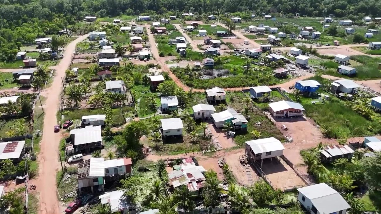 Rapid Expansion Leaves Belize City Under Pressure