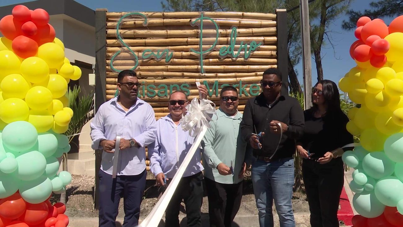 New Artisan Market Boosts Community Tourism in San Pedro