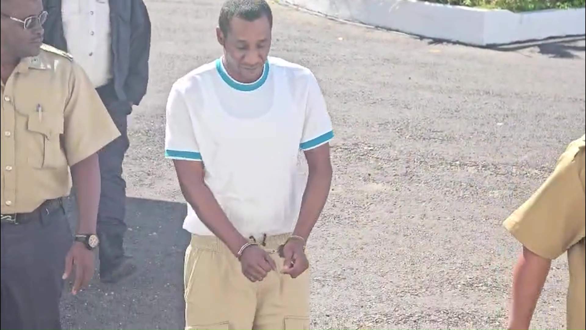 Murder Charge Reduced in Crooked Tree Case