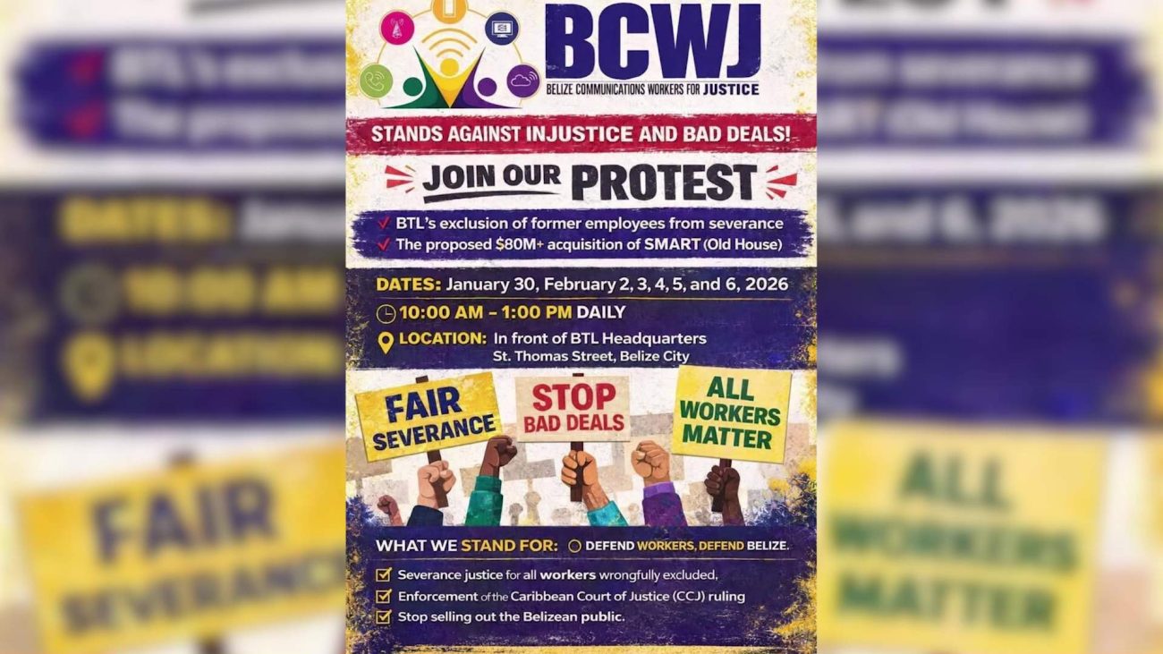 Workers’ Severance Fight Now Also About Protest Rights