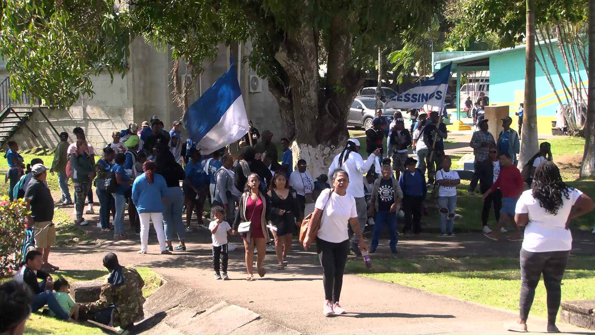 PUP Responds to Protest with National Assembly Rally