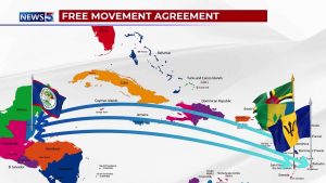 Free Movement Nears Reality as Belize Tables CARICOM Mobility Legislation