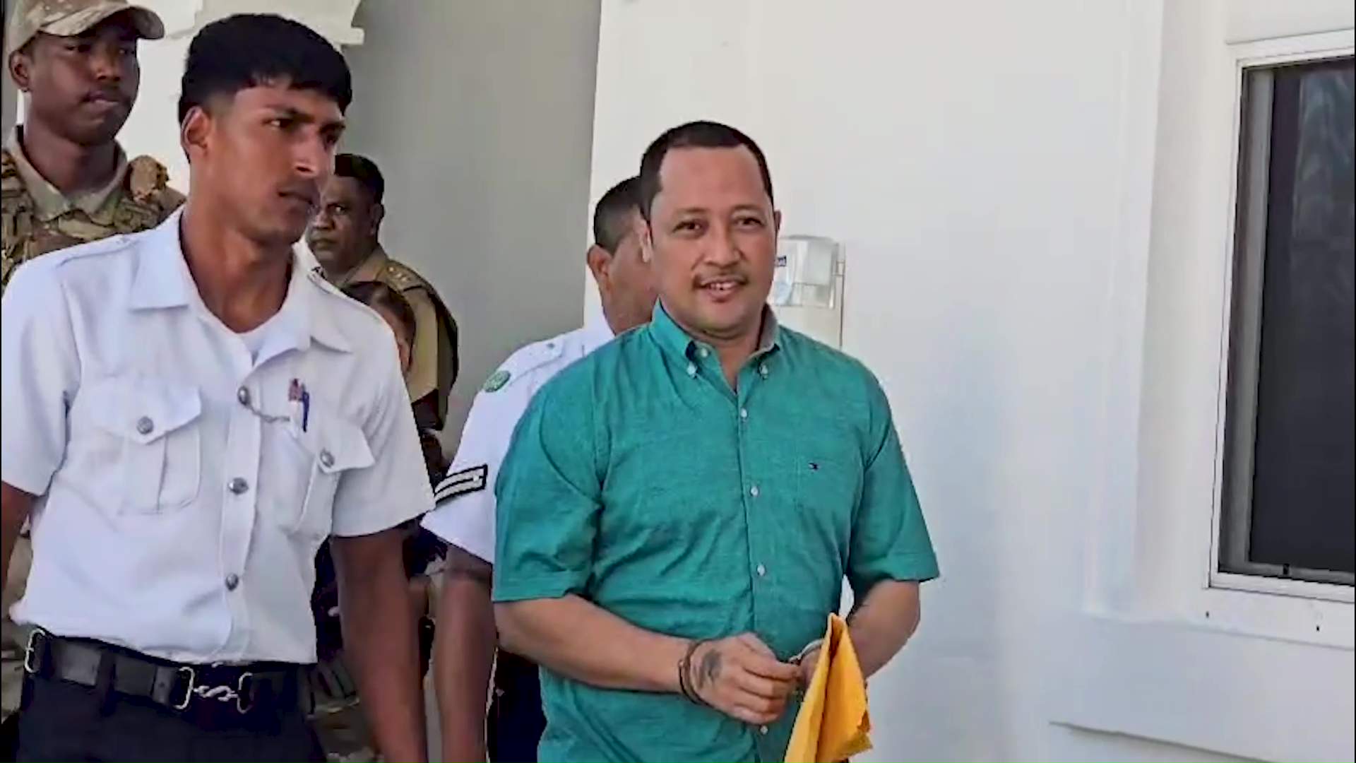 Nah Trial Stalls Again as Judge Weighs No‑Case Bid