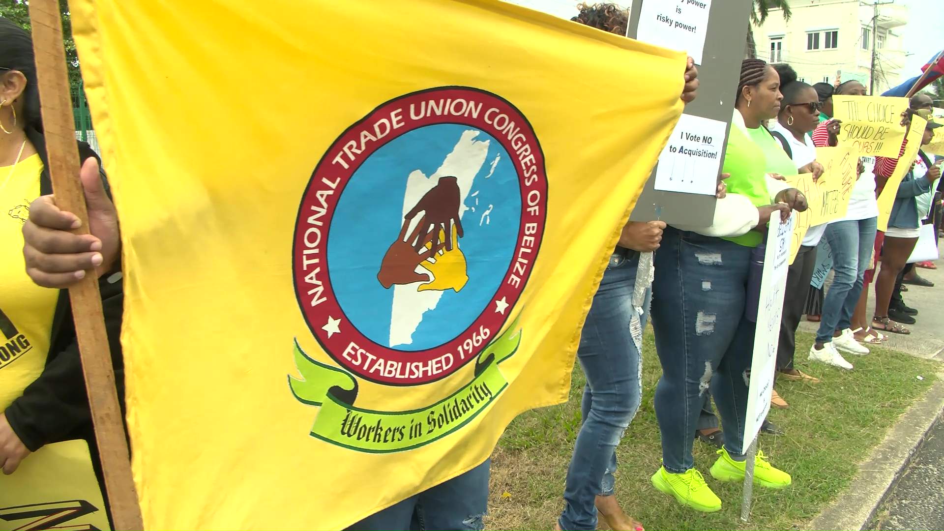 NTUCB Postpones Protest for Membership Consultation