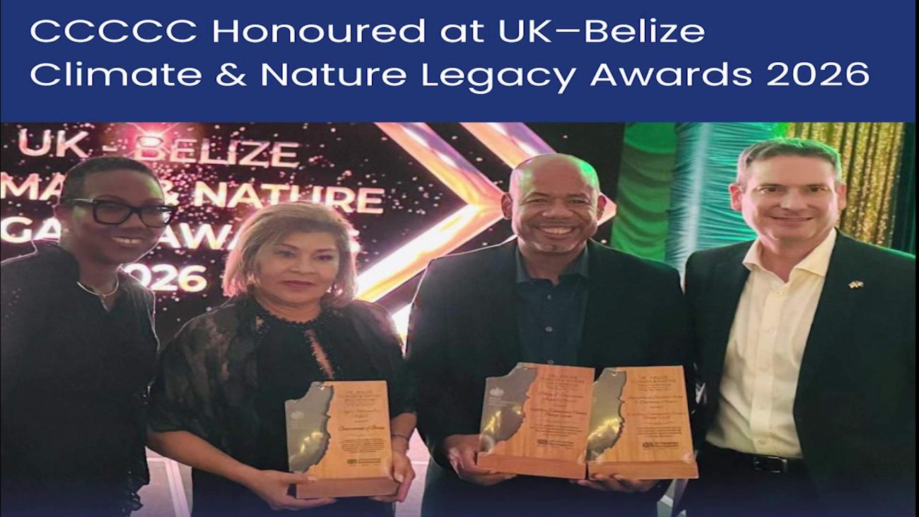 Five Cs Wins Award for Climate Leadership