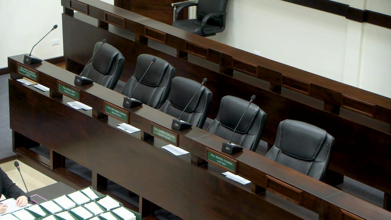 UDP Boycotts House Meeting, Cites PM Disrespect