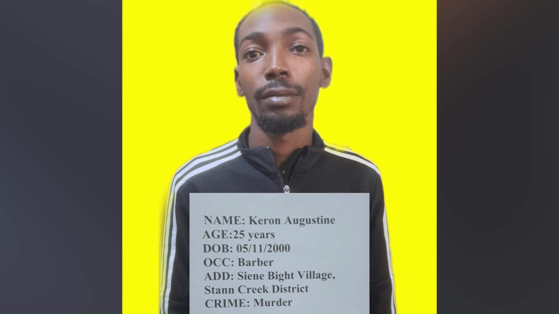 Police Charge Seine Bight Barber in Double Homicide