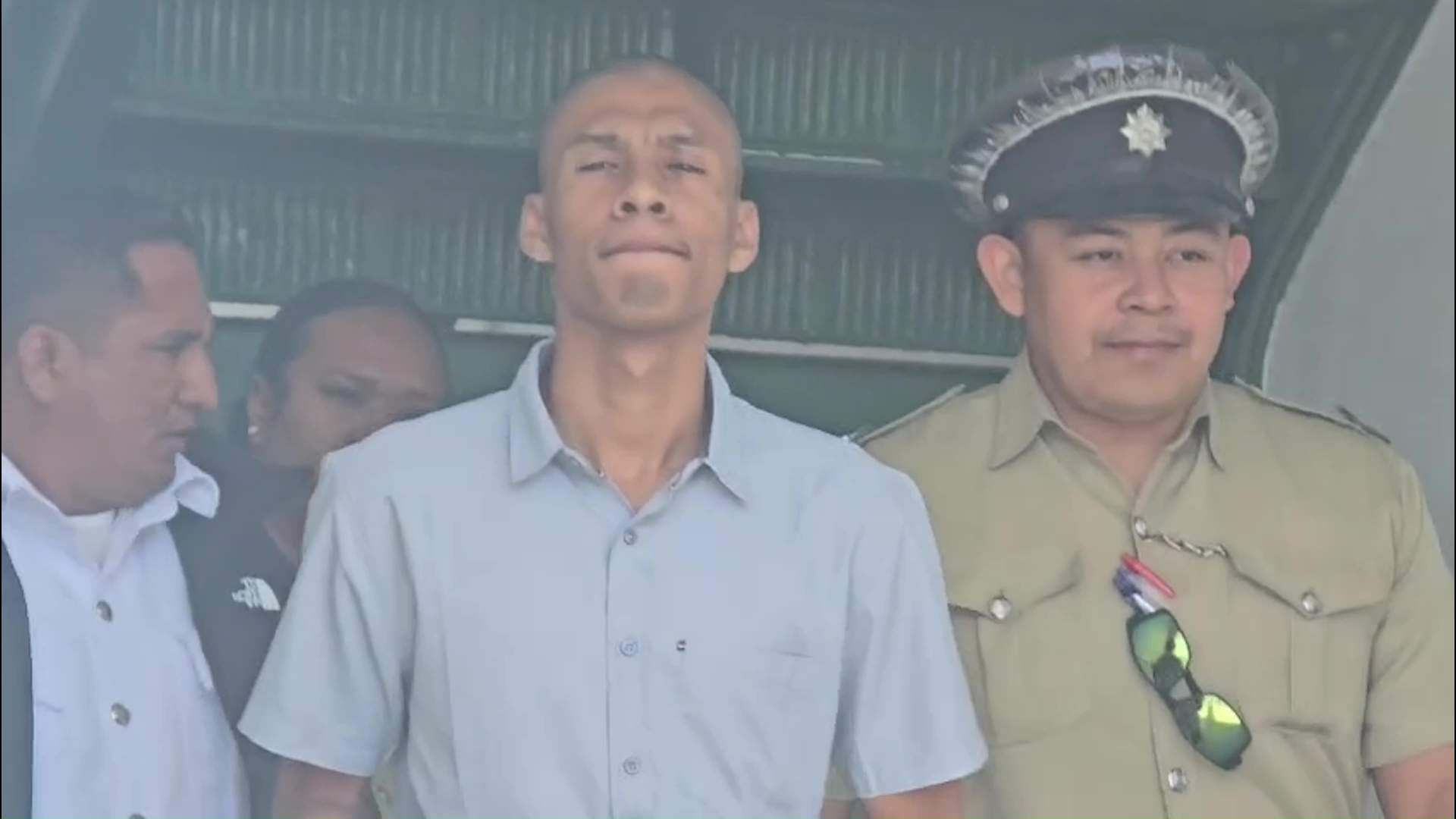 Case Collapses, But Charleston Green Stays Jailed