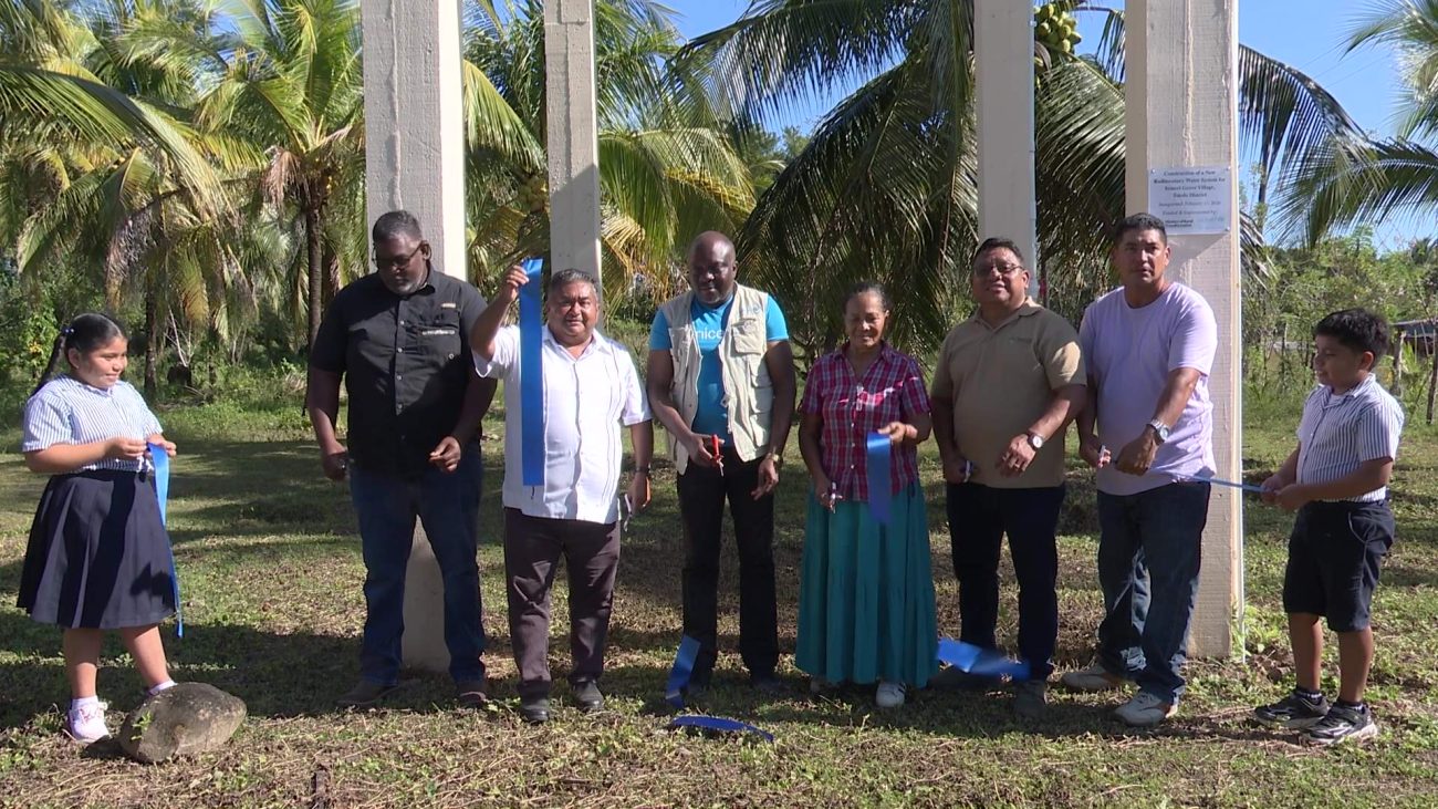 UNICEF Partnership Delivers Water Upgrade in San Jose