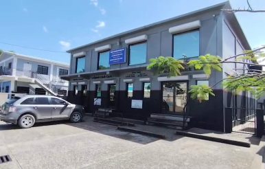 Armed Duo Targets Guard in Overnight Ambush