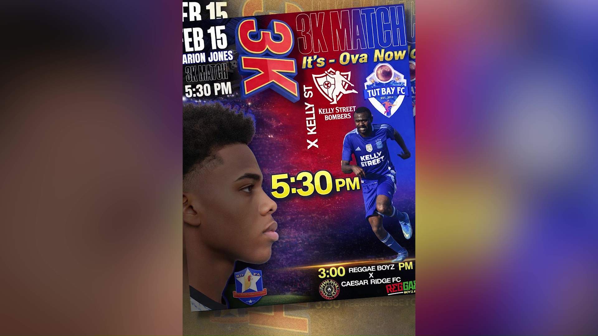 Top Teams Clash in Weekend Football Double‑Header