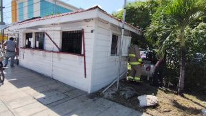 Gas Fumes Force Belize Elementary Evacuation