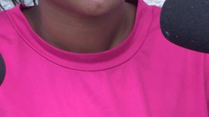 Voice of: Sister of Deceased