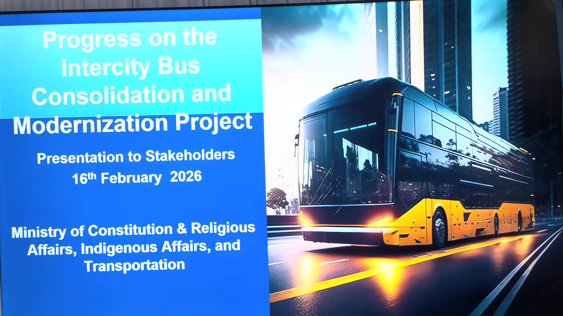 Operators Face Tougher Standards, Terminal Fees