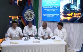 National Bus Company Set for March Merger