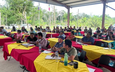 Julian Cho Society Celebrates US$40 Million Climate Financing