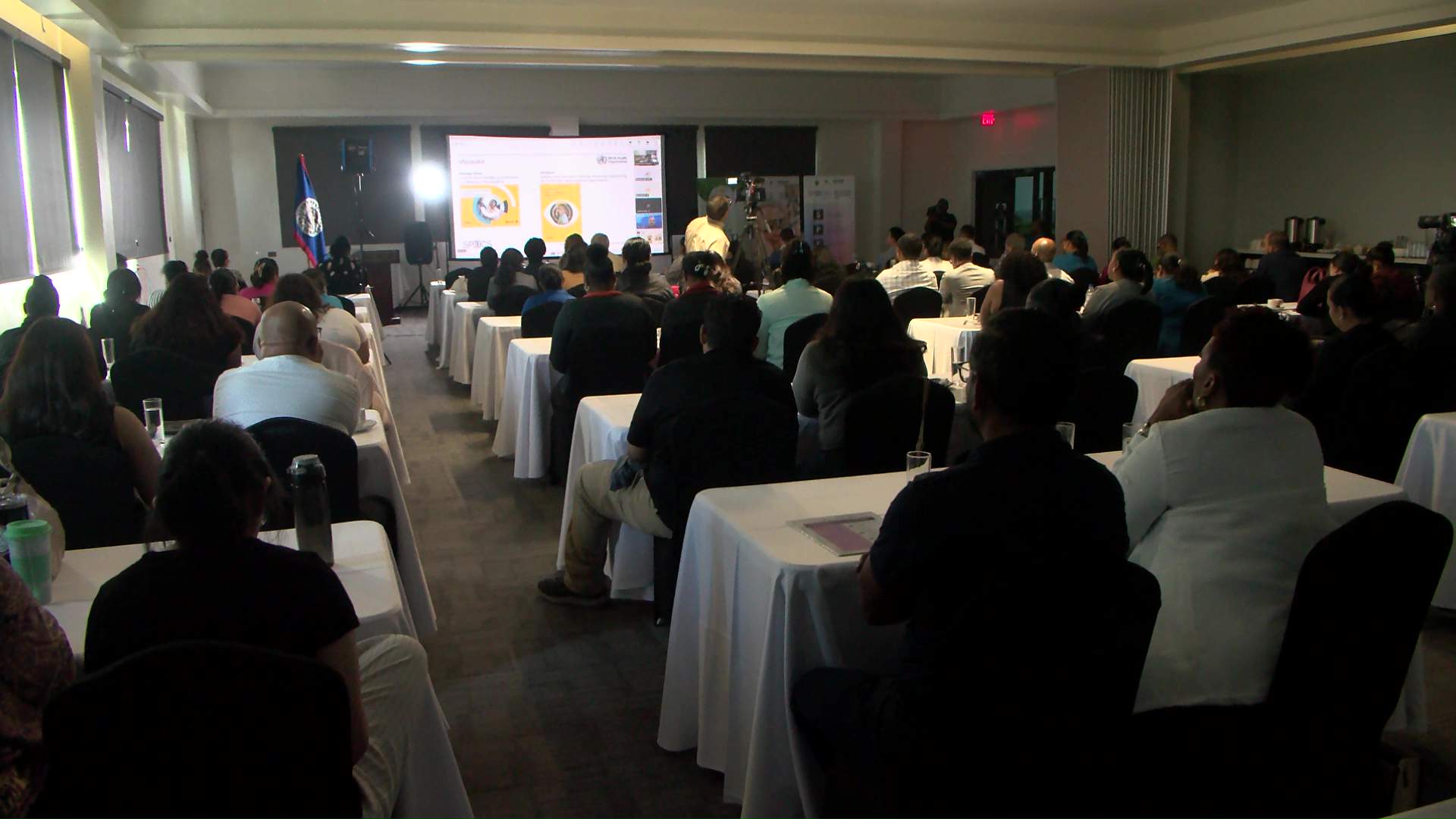 Belize Joins Challenge to Increase Glasses Coverage by Forty Percent