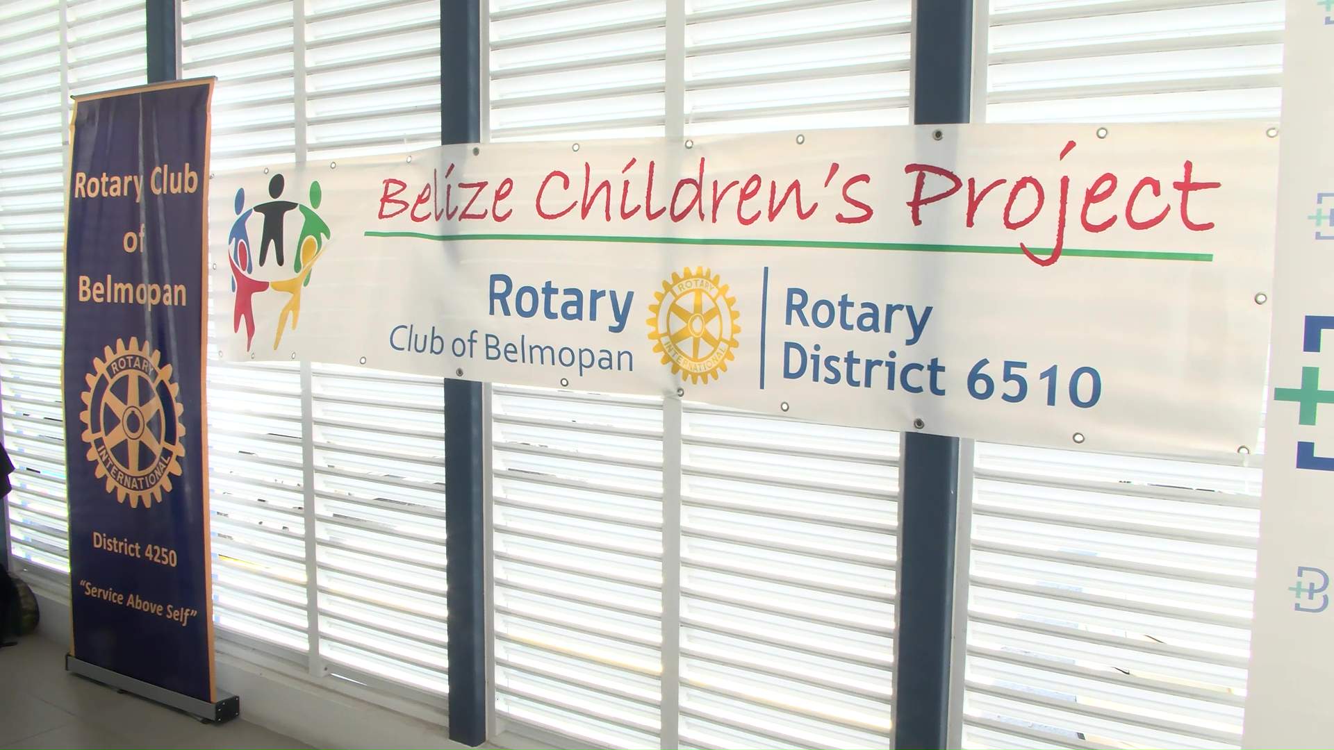 Rotary’s Belize Children Project Continues Transforming Lives  