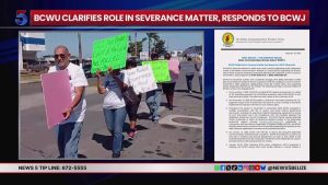 BCWU Claps Back at BCWJ