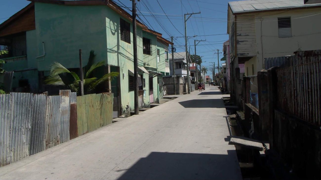Several Detained After Shooting in Belize City