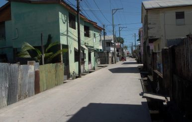 Several Detained After Shooting in Belize City