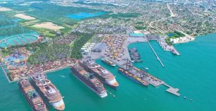 Mahler Says Big Port Of Belize Development Soon
